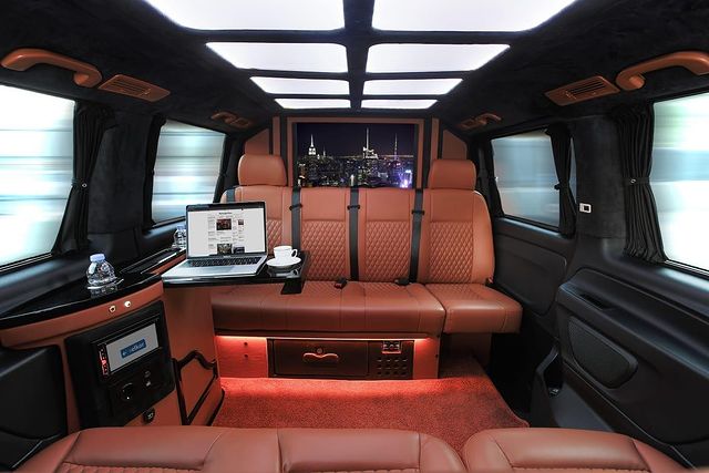 Vip Araçlarımız