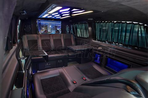 Vip Araçlarımız