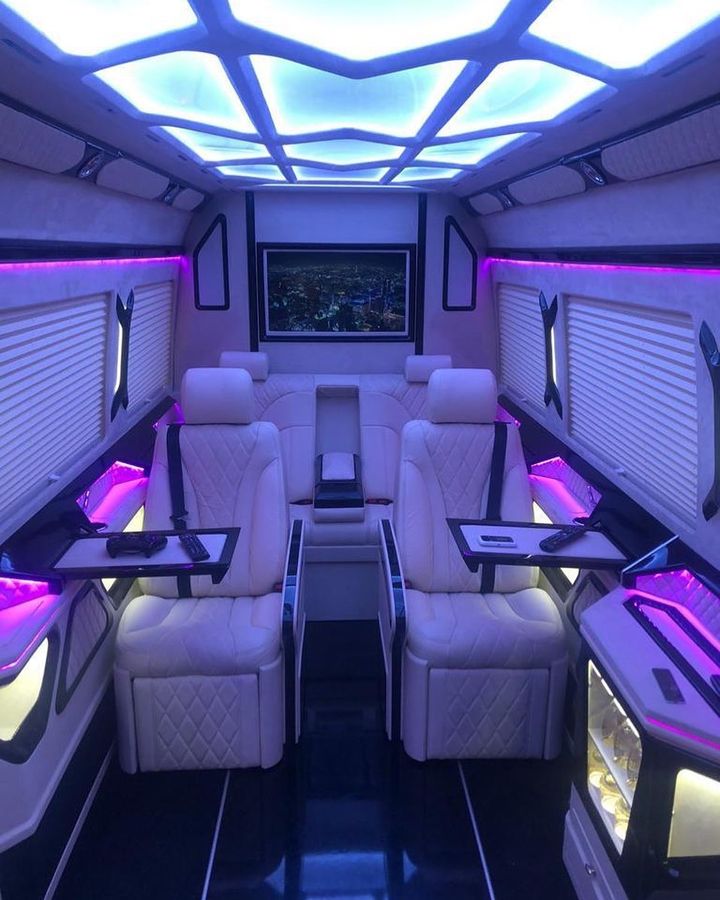 Vip Araçlarımız