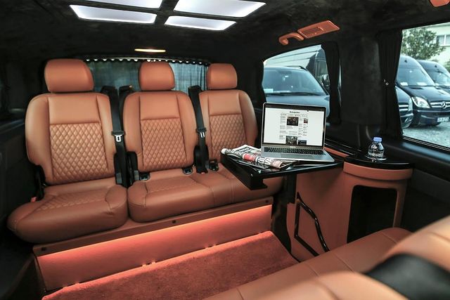 Vip Araçlarımız