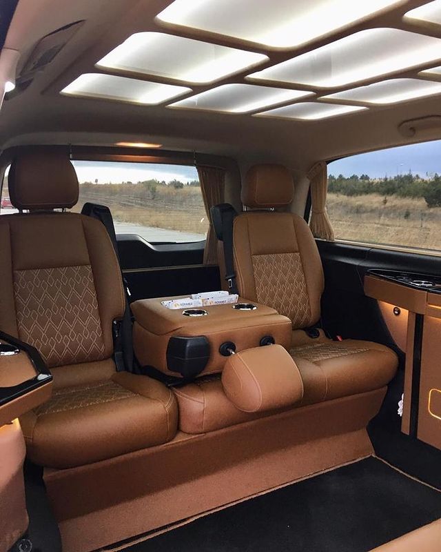 Vip Araçlarımız