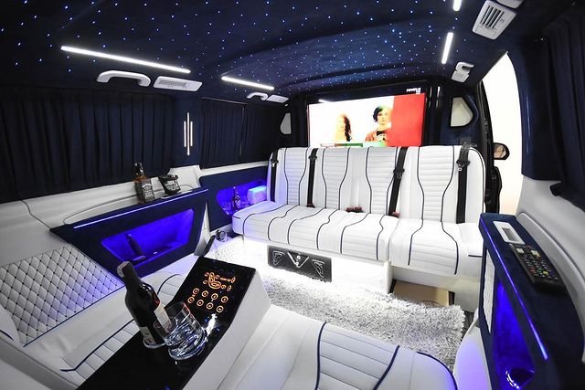 Vip Araçlarımız