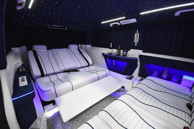Vip Araçlarımız